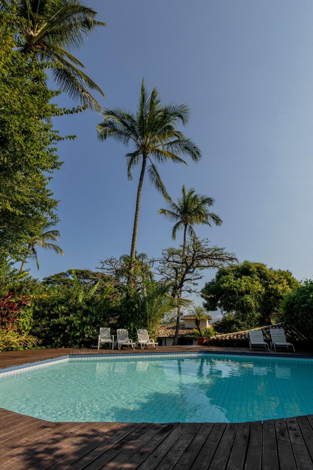 Ilhabela Homestay Luaran gambar
