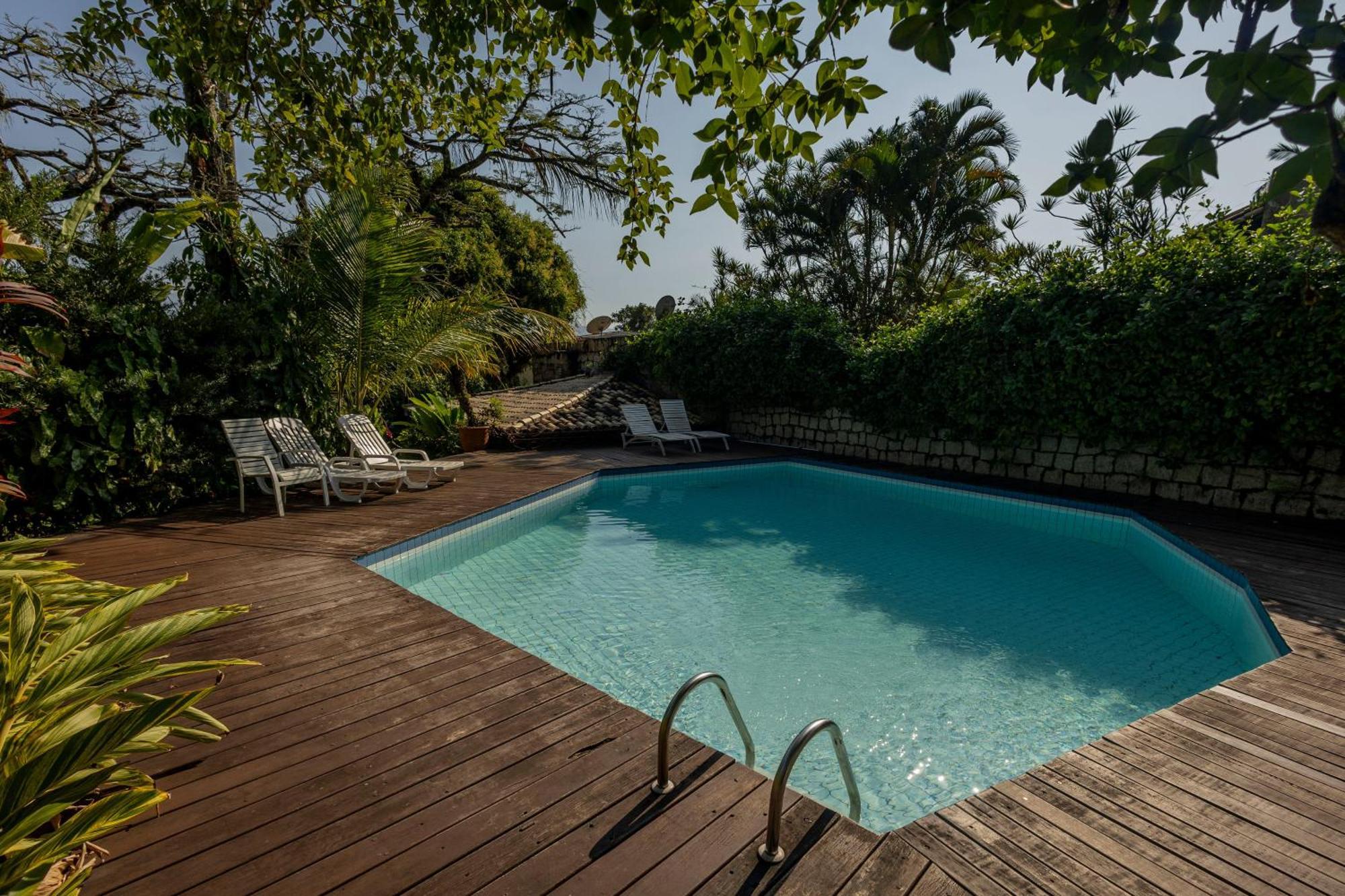 Ilhabela Homestay Luaran gambar