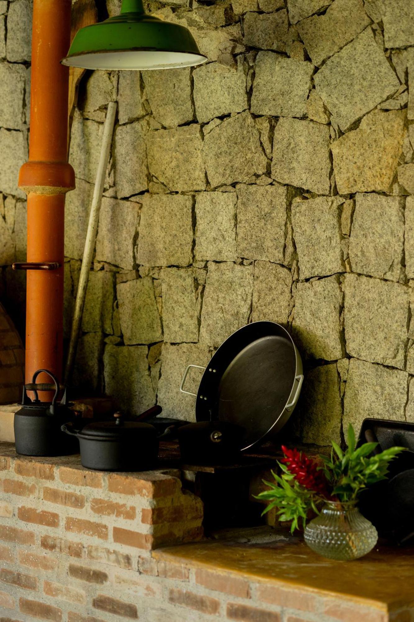 Ilhabela Homestay Luaran gambar