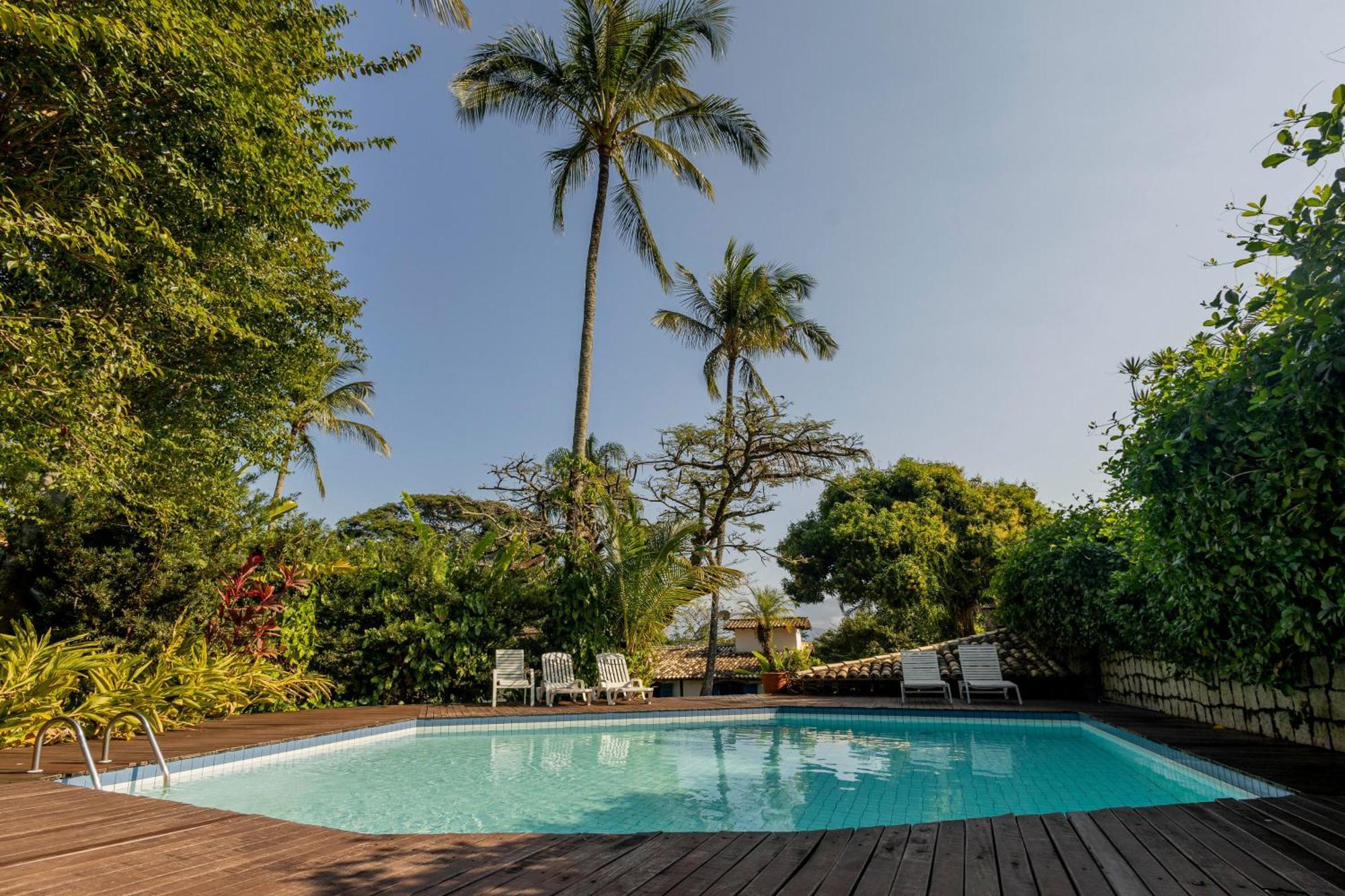 Ilhabela Homestay Luaran gambar