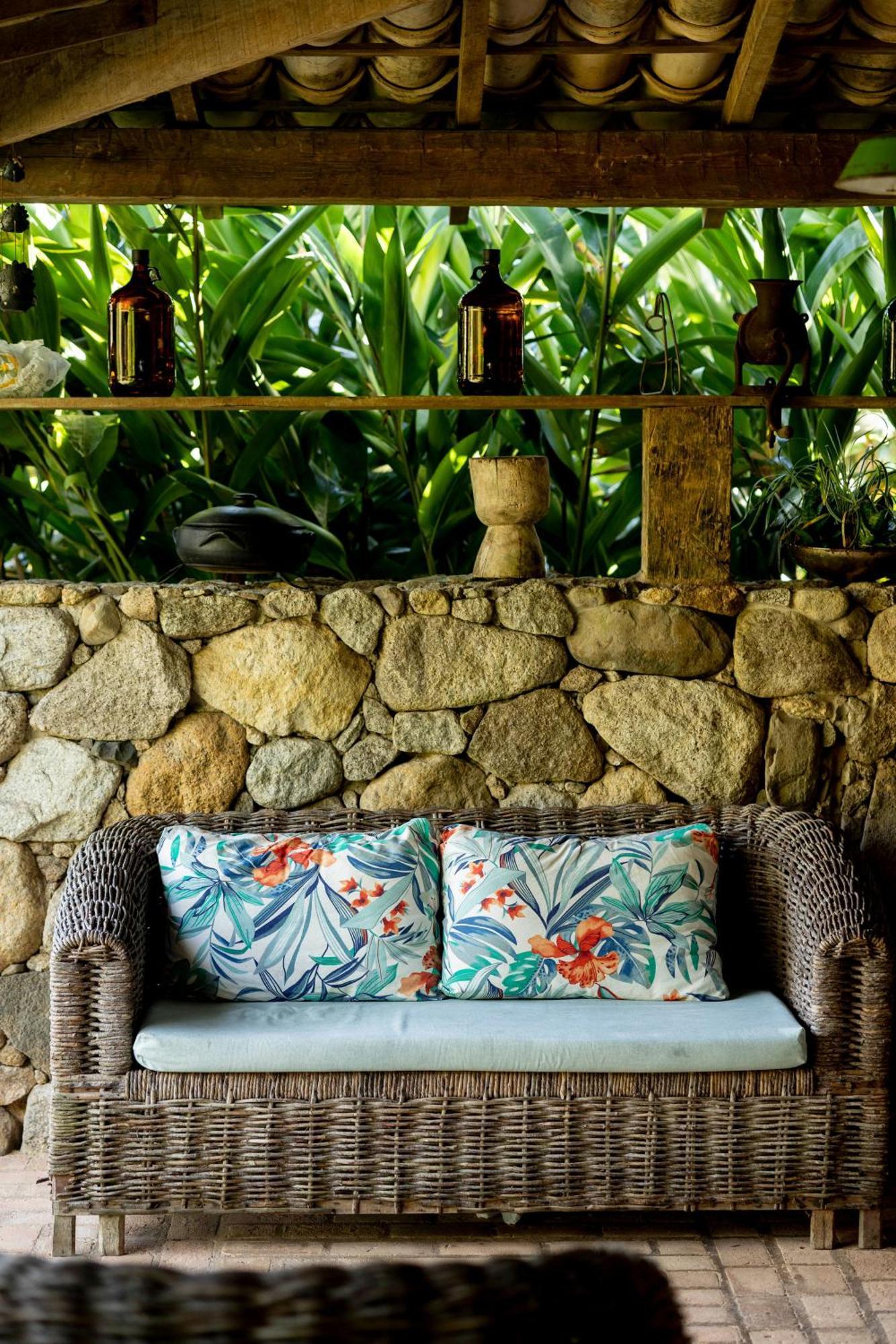 Ilhabela Homestay Luaran gambar