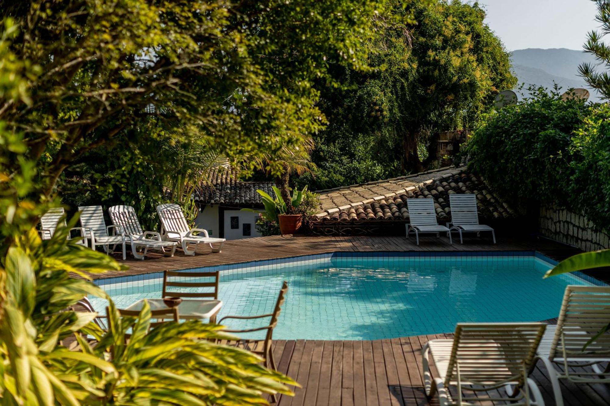 Ilhabela Homestay Luaran gambar