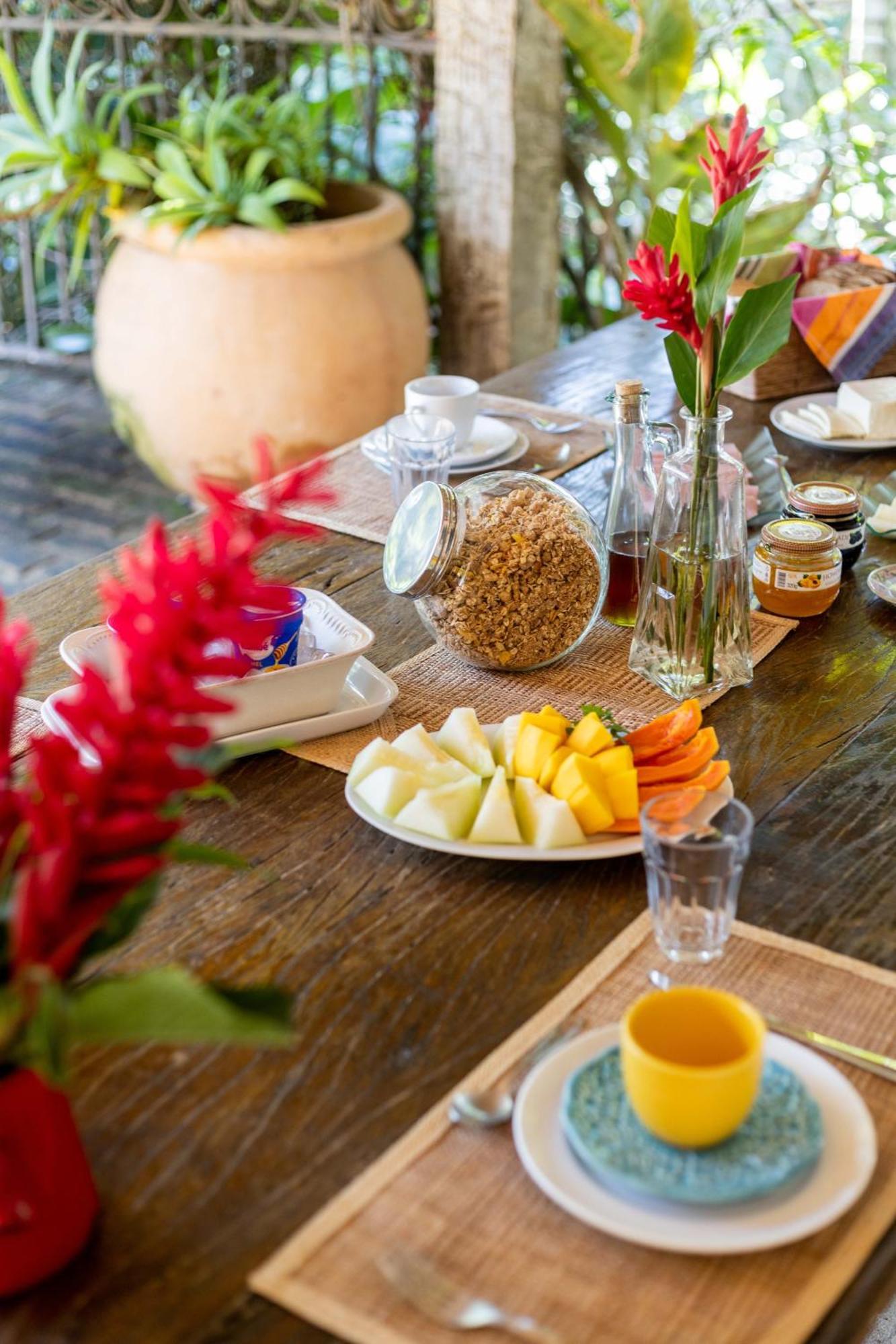 Ilhabela Homestay Luaran gambar