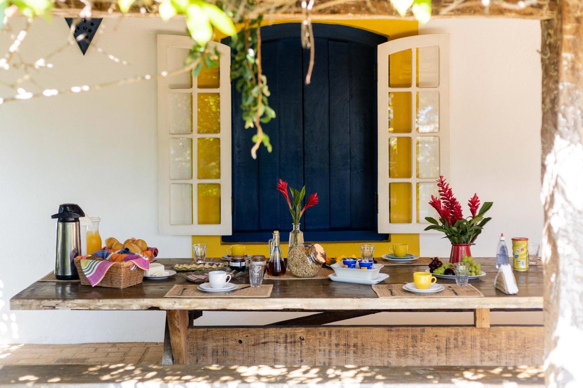 Ilhabela Homestay Luaran gambar
