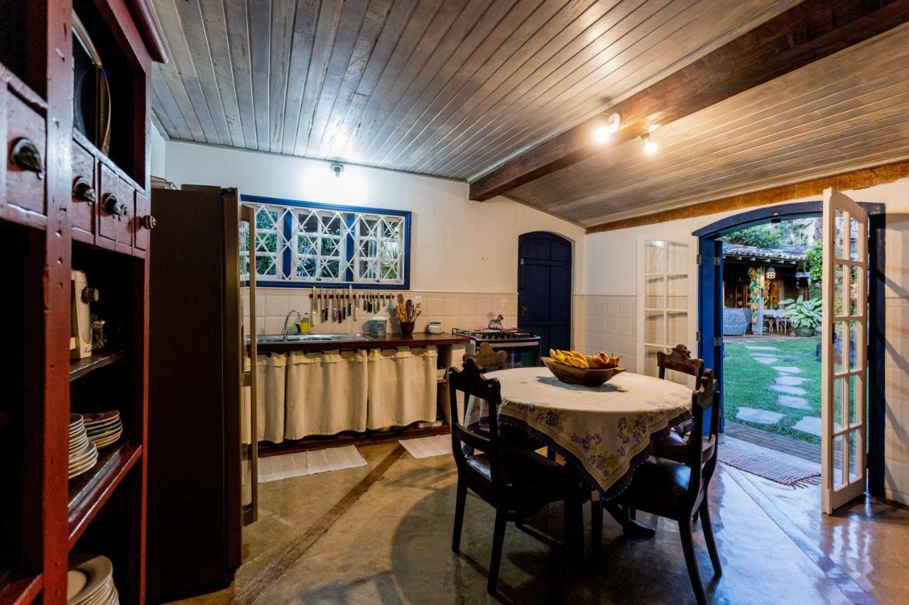 Ilhabela Homestay Luaran gambar