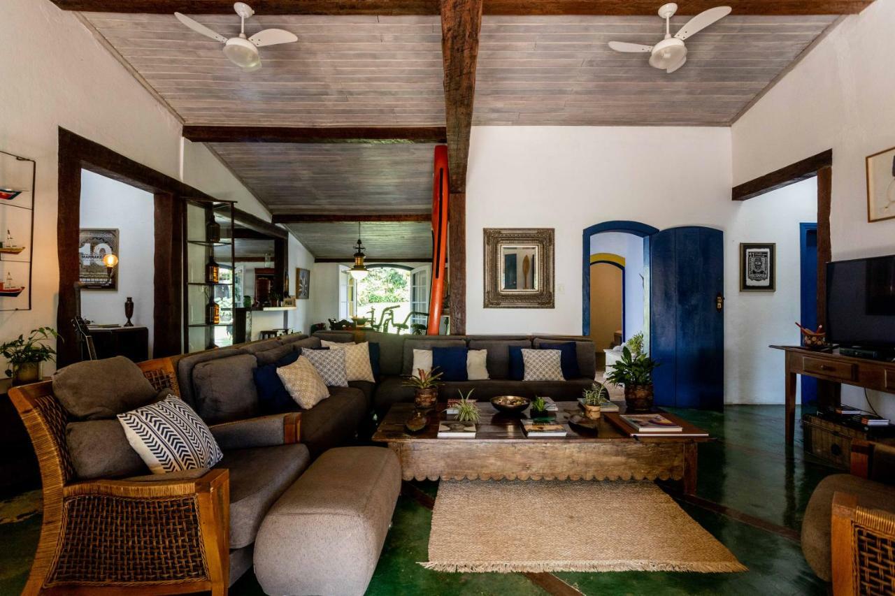 Ilhabela Homestay Luaran gambar