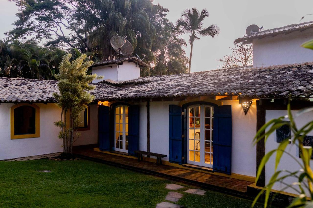Ilhabela Homestay Luaran gambar