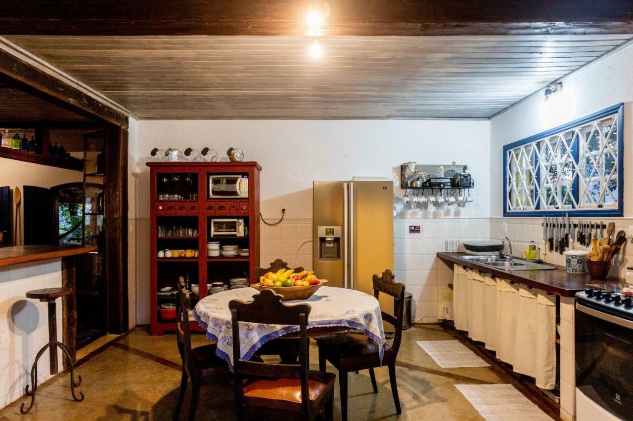 Ilhabela Homestay Luaran gambar