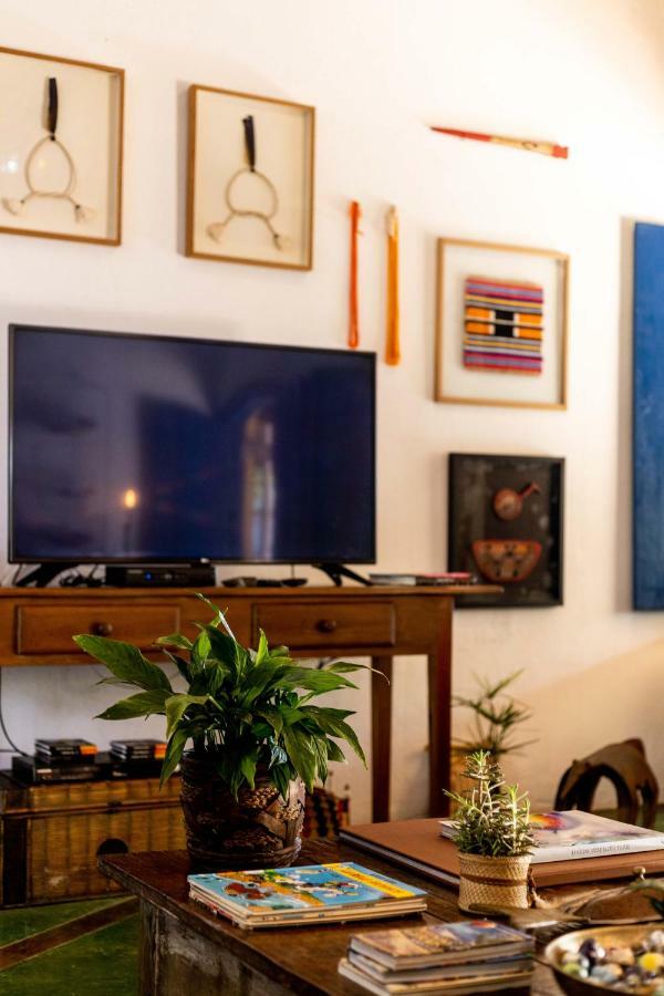 Ilhabela Homestay Luaran gambar