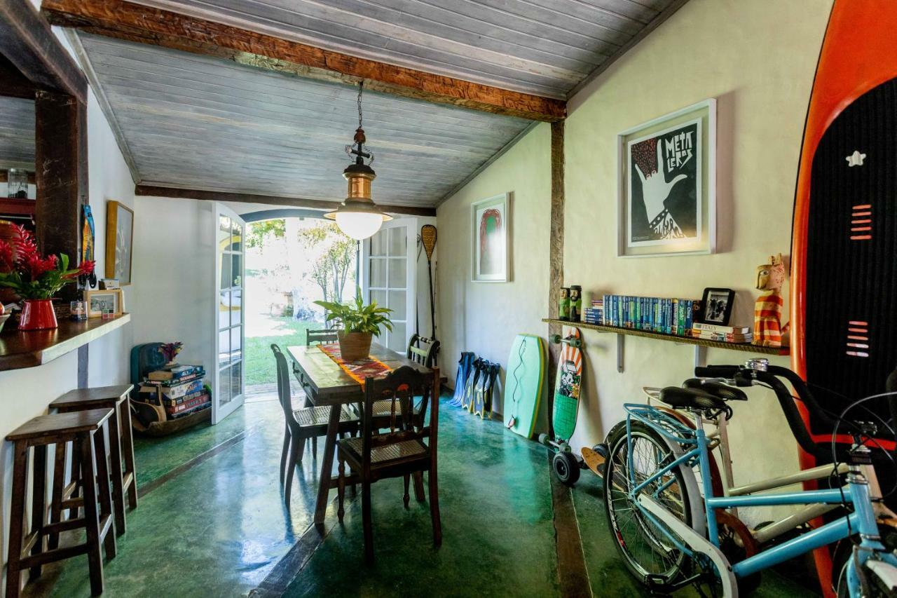 Ilhabela Homestay Luaran gambar