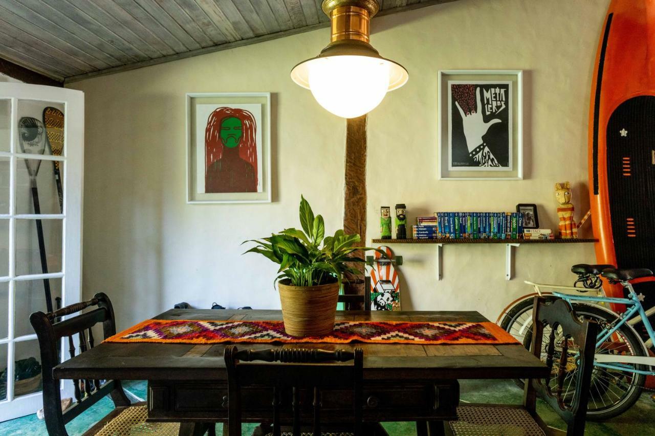 Ilhabela Homestay Luaran gambar