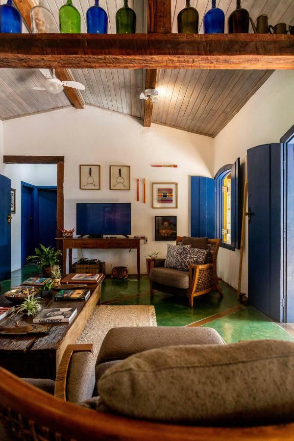 Ilhabela Homestay Luaran gambar