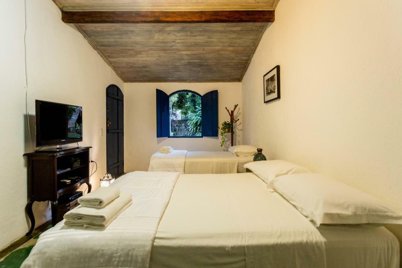 Ilhabela Homestay Luaran gambar