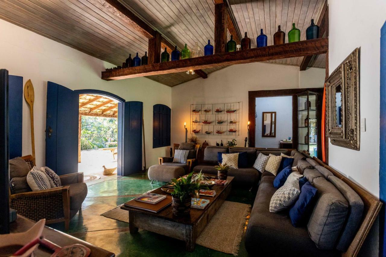 Ilhabela Homestay Luaran gambar